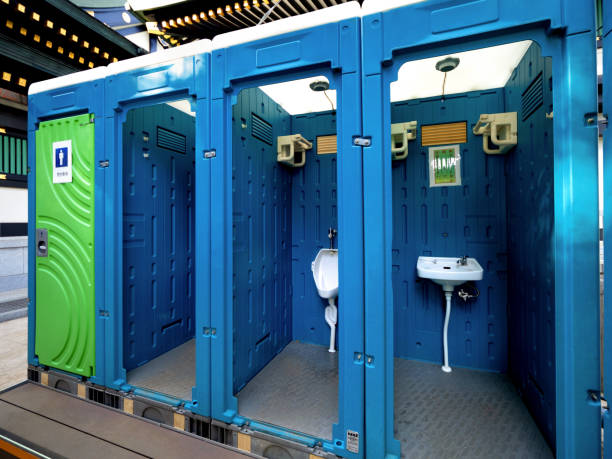 Sanitation services for porta potties in El Cerrito, CA